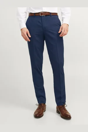 JACK & JONES Jprfranco Pantalones De Vestir Corte Super Slim