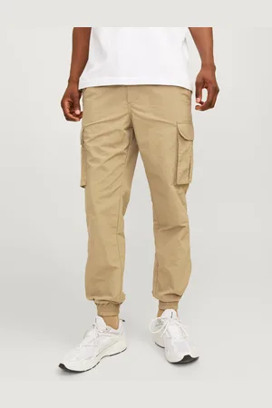 JACK & JONES Pantalones Cargo Corte Relaxed