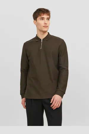 JACK & JONES Camiseta Liso Polo