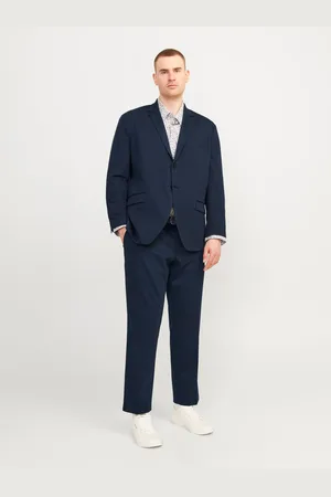 JACK & JONES Plus Size Trajes Corte Regular