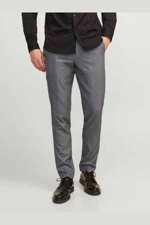 JACK & JONES Jprfranco Pantalones De Vestir Corte Super Slim