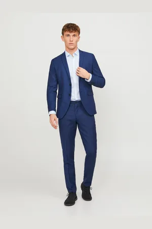 JACK & JONES Jprsolaris Trajes Corte Super Slim