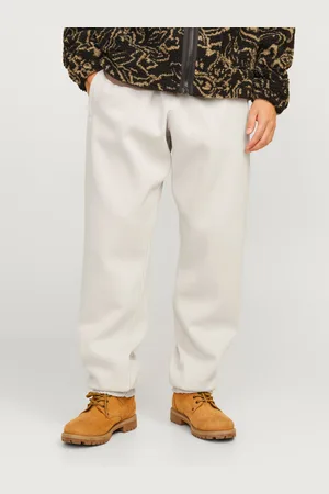 JACK & JONES Pantalones De Chándal Corte Wide Leg