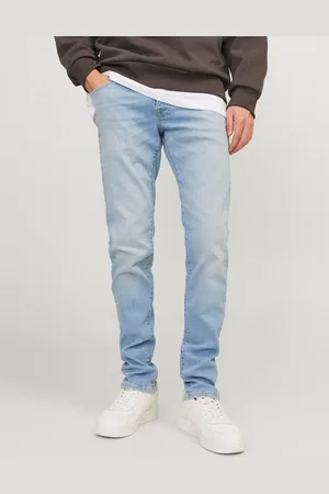 JACK & JONES Jjiglenn Jjicon Jj 259 50sps Vaqueros De Corte Slim