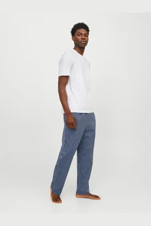 JACK & JONES Paquete De 2 Pijama