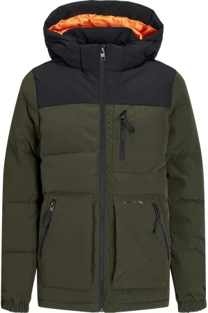 JACK & JONES Chaqueta Corta Acolchada Bebés