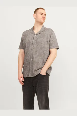 JACK & JONES Plus Size Polo Estampado