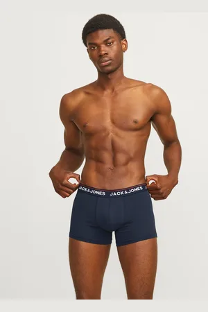 JACK & JONES Paquete De 5 Boxers