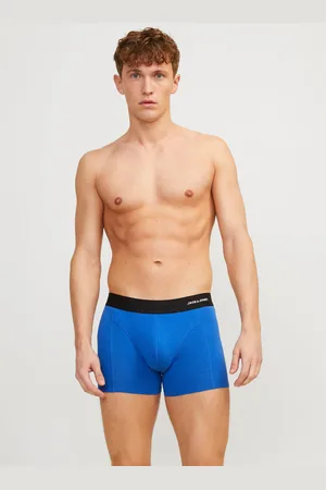 JACK & JONES Paquete De 3 Boxers