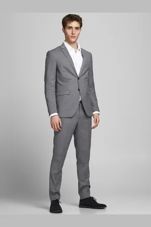 JACK & JONES Jprfranco Trajes Corte Super Slim