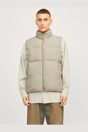 JACK & JONES Chaleco Acolchado