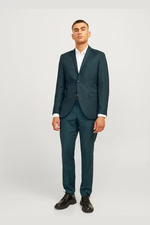 JACK & JONES Jprsolaris Trajes Corte Super Slim