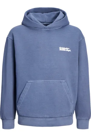 JACK & JONES Sudadera Con Capucha Estampado Bebés