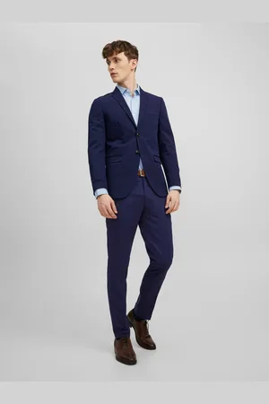 JACK & JONES Jprfranco Trajes Corte Super Slim