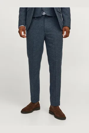 JACK & JONES Jprwinter Pantalones De Vestir Corte Slim