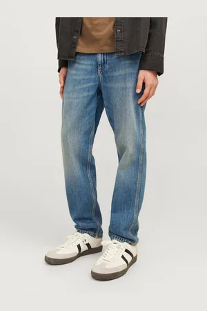 JACK & JONES Jjichris Jjworker Mf 048 Sn Jnr Vaqueros De Corte Holgado Junior