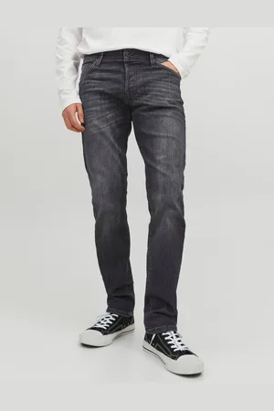 JACK & JONES Jjiglenn Jjfox Bl 655 50sps Vaqueros De Corte Slim