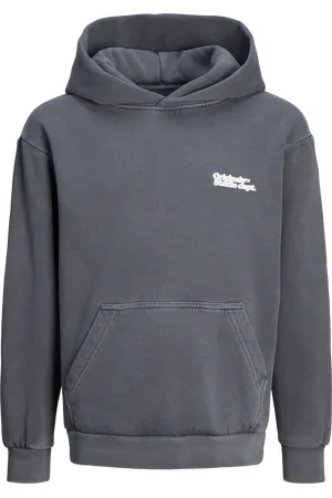 JACK & JONES Sudadera Con Capucha Estampado Bebés