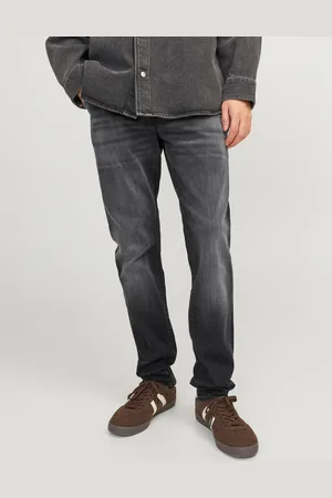 JACK & JONES Jjiglenn Jjfox 50sps Ge 343 Vaqueros De Corte Slim