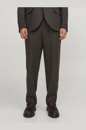 JACK & JONES Jprtweed Pantalones De Vestir Corte Slim