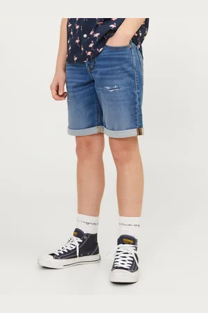 JACK & JONES Corte Regular Shorts De Ajuste Regular Junior