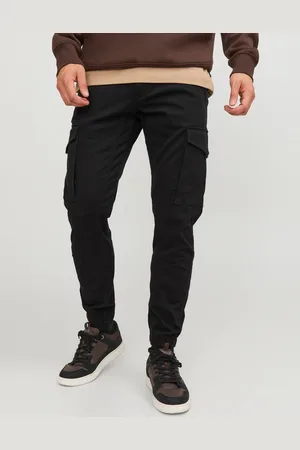 JACK & JONES Pantalones Cargo Corte Slim