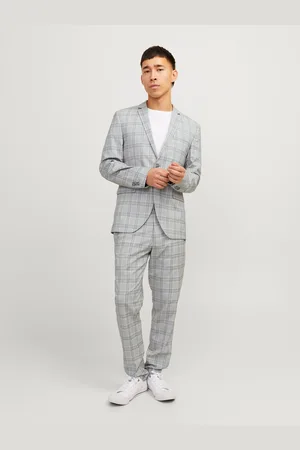 JACK & JONES Jprfranco Trajes Corte Super Slim