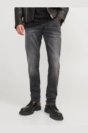JACK & JONES Jjiglenn Jjoriginal Am 817 Vaqueros De Corte Slim