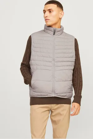 JACK & JONES Chaleco Acolchado