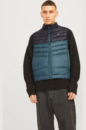 JACK & JONES Chaleco Acolchado