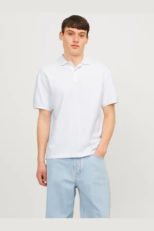 JACK & JONES Polo Estampado Cuello De Camisa