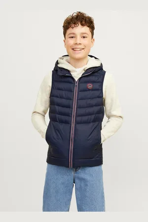 JACK & JONES Chaleco Acolchado Junior
