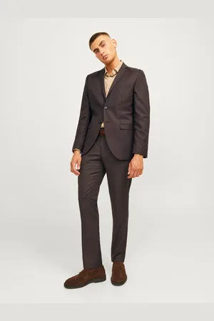 JACK & JONES Jprsolaris Trajes Corte Super Slim