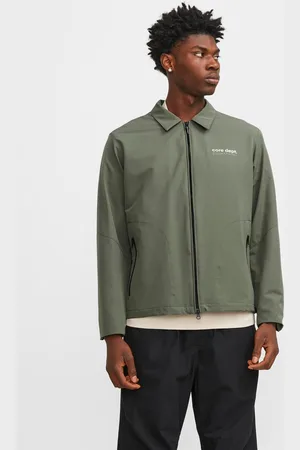 JACK & JONES Camisa Chaqueta