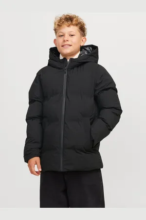 JACK & JONES Chaqueta Corta Acolchada Junior