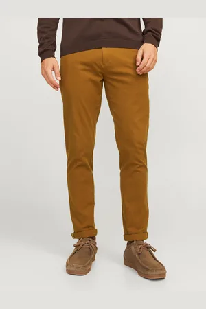 JACK & JONES Pantalones Chinos Corte Slim