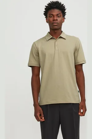 JACK & JONES Camiseta Liso Polo
