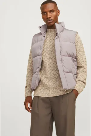 JACK & JONES Chaleco Acolchado