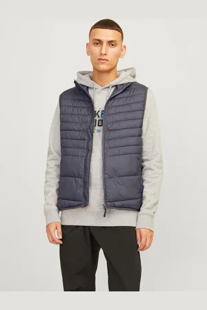 JACK & JONES Chaleco Acolchado