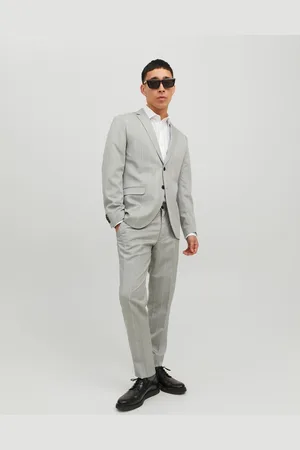 JACK & JONES Jprfranco Trajes Corte Super Slim