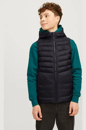 JACK & JONES Chaleco Acolchado Junior