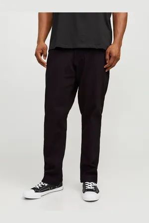JACK & JONES Plus Size Jjitim Jjoriginal Am 816 Pls Jeans Corte Slim Straight