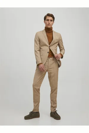 JACK & JONES Jprfranco Trajes Corte Super Slim