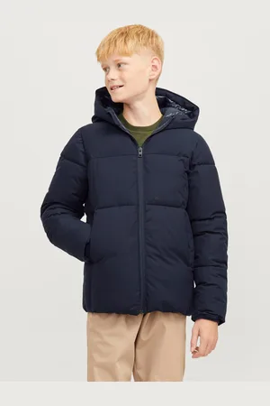 JACK & JONES Chaqueta Corta Acolchada Junior