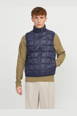 JACK & JONES Chaleco Acolchado