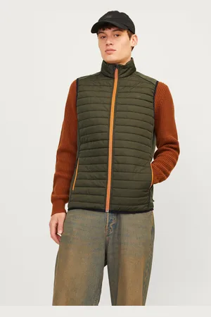 JACK & JONES Chaleco Acolchado
