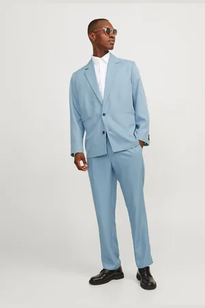 JACK & JONES Jprcarter Trajes Corte Relaxed