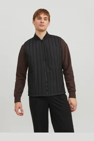 JACK & JONES Chaleco Acolchado
