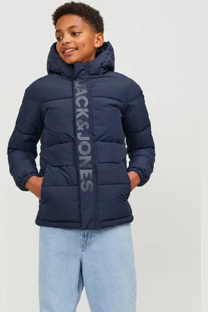 JACK & JONES Chaqueta Corta Acolchada Junior