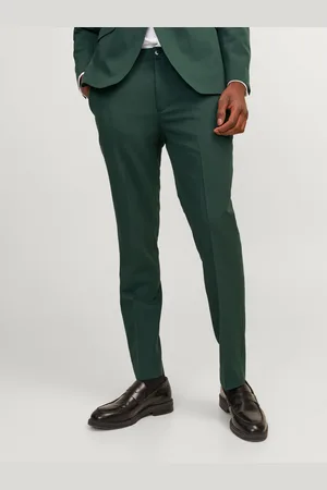 JACK & JONES Jprfranco Pantalones De Vestir Corte Super Slim